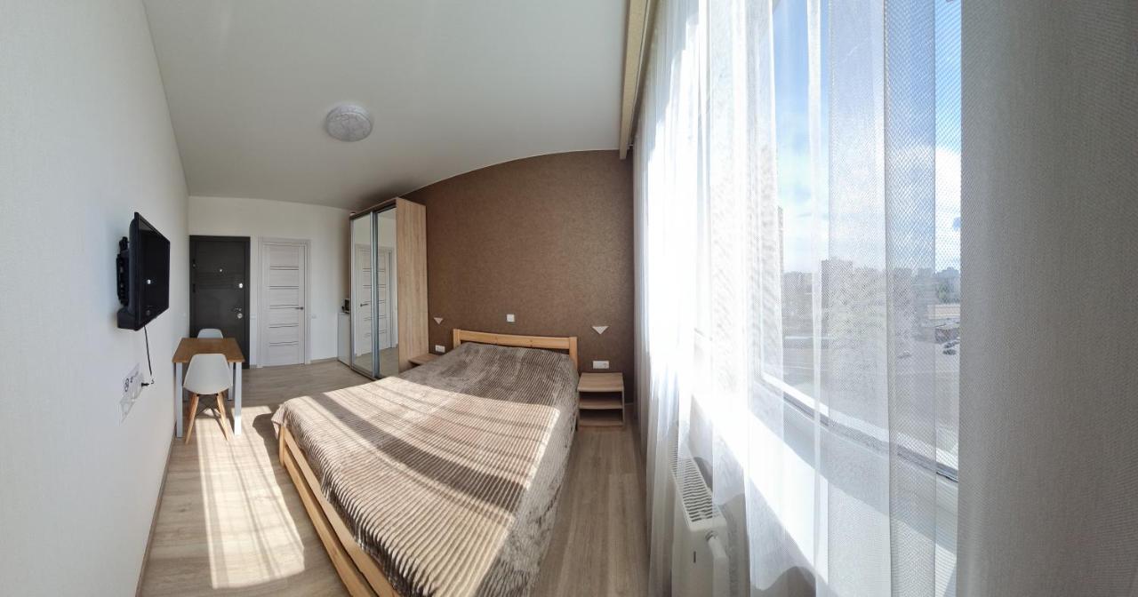 Apartments Swan Lake Kijów Zewnętrze zdjęcie