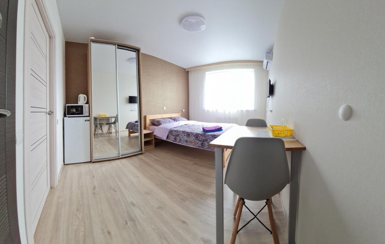 Apartments Swan Lake Kijów Zewnętrze zdjęcie