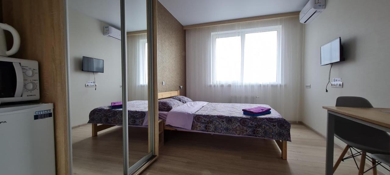Apartments Swan Lake Kijów Zewnętrze zdjęcie