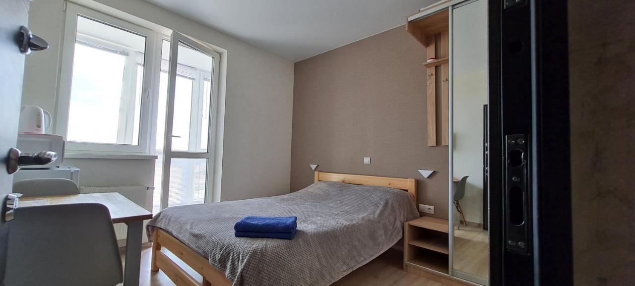 Apartments Swan Lake Kijów Zewnętrze zdjęcie